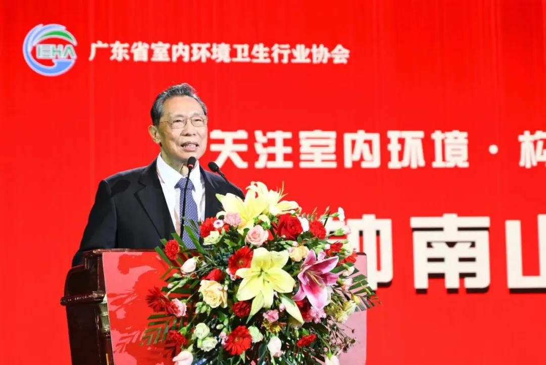 南山獎(jiǎng)，空氣凈化行業(yè)的“奧斯卡”，衛(wèi)藍(lán)法人入選專家評(píng)審組