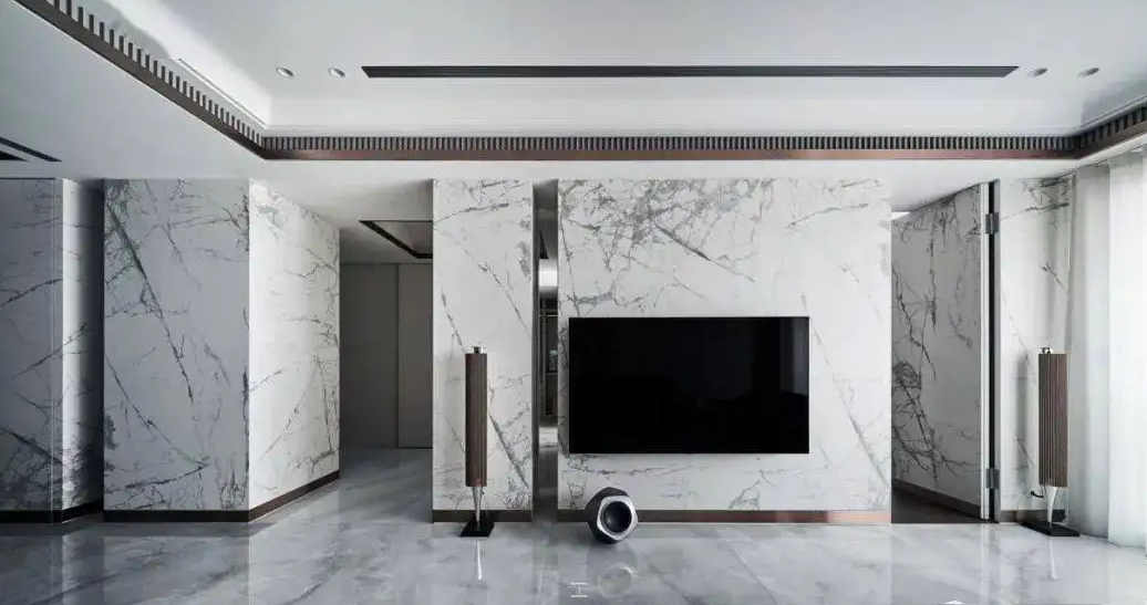 海南新房裝修-大理石選購與保養