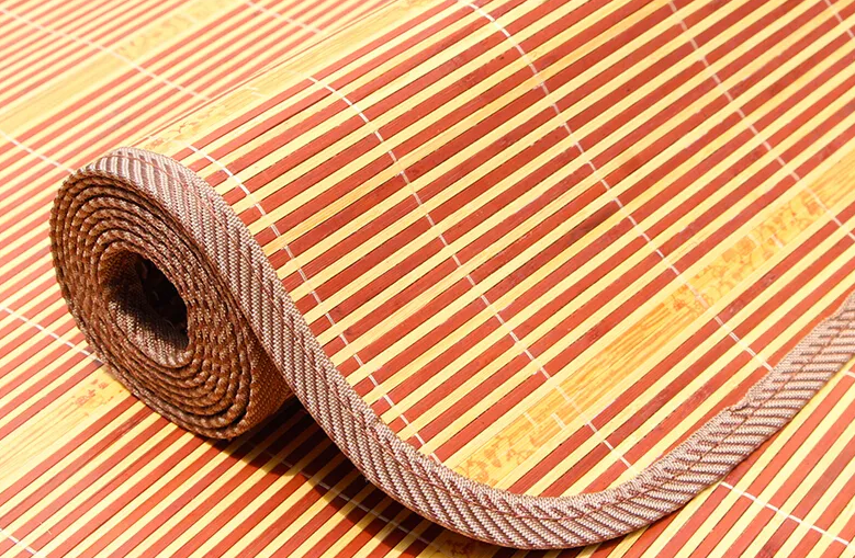 夏季購置涼席,要注意甲醛問題!