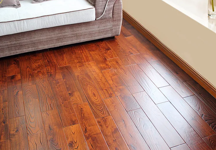 環保家具-實木地板的介紹,它是否含有甲醛呢?