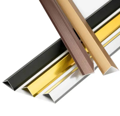 室內裝飾線條之——金屬線條的介紹