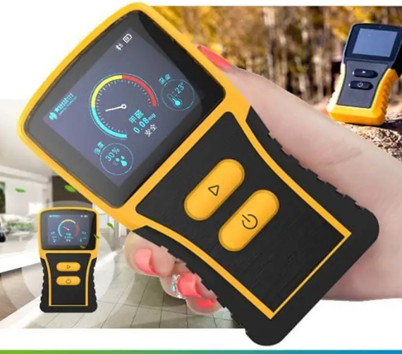 家用室內(nèi)空氣檢測(cè)儀,數(shù)據(jù)真的準(zhǔn)確嗎?