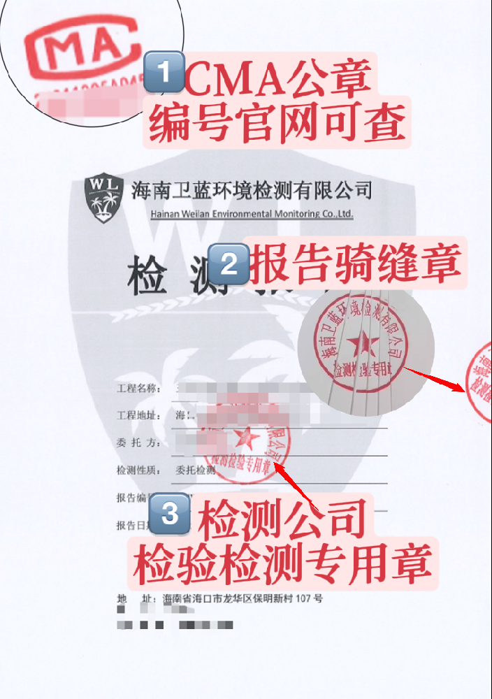 【行業大揭秘】CMA檢測也有？！