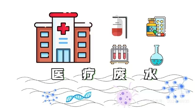 筑牢海南健康防線：醫療廢水檢測的守護者