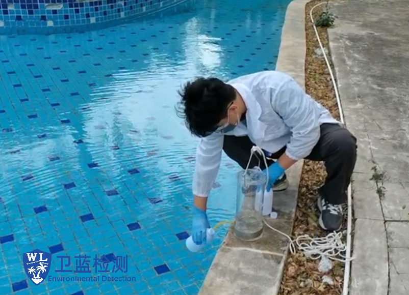 海南游泳館水質檢測項目與費用詳解:守護泳池衛生,保障健康安全