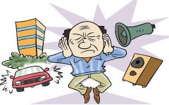你生活中正在忍受城市公害之一:噪音污染