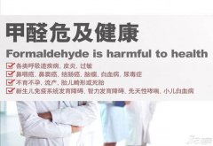 降低甲醛危害,業主應注意環保裝修