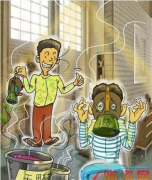 裝修完工后不要急著入住，需小心甲醛污染