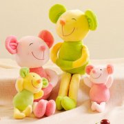 隱藏在你身邊的環保殺手-毛絨玩具